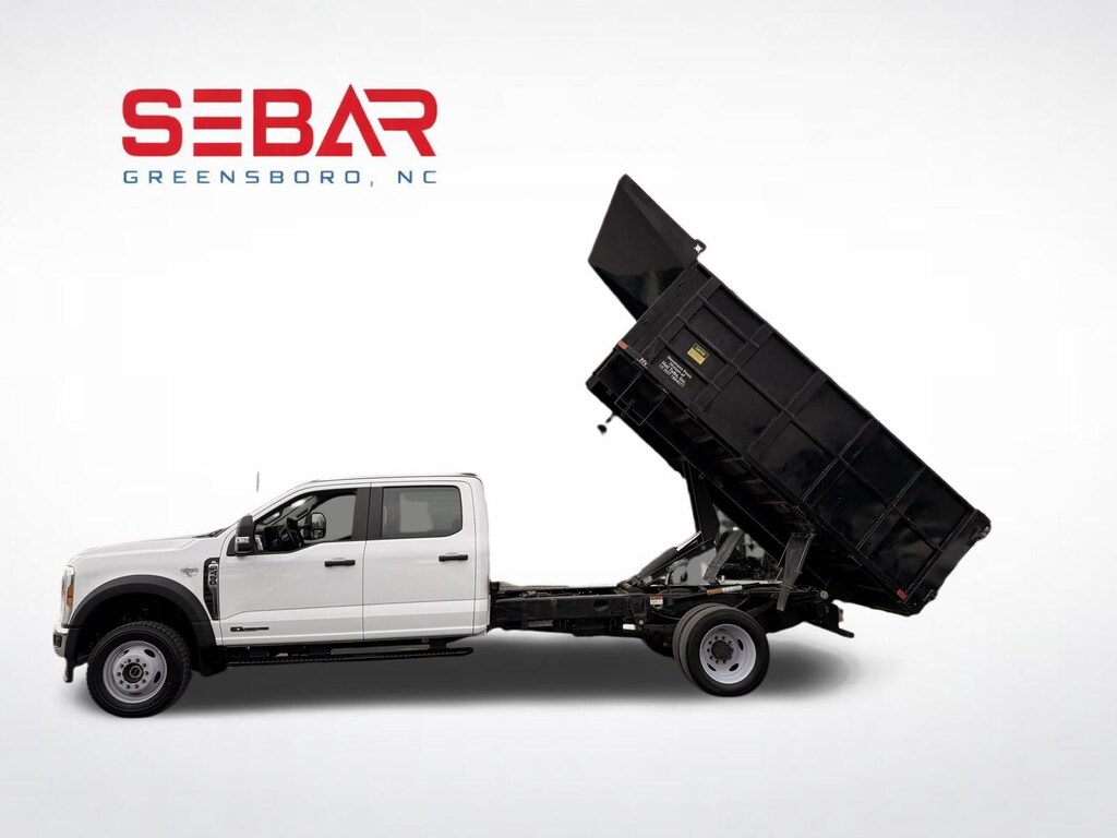 Used 2023 Ford F-450SD XL Chassis
