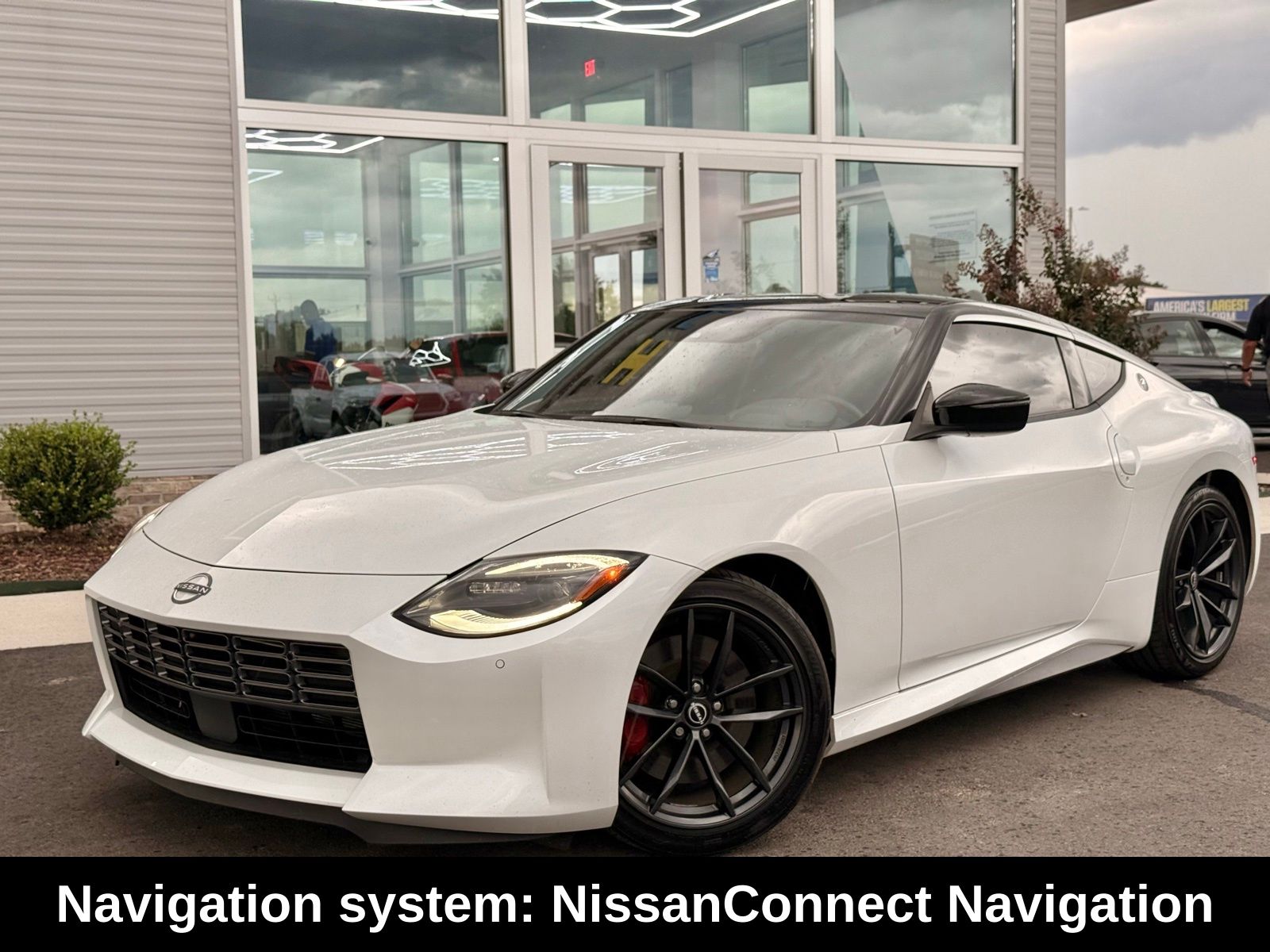 2023 Nissan Z Performance Proto Spec photo 2