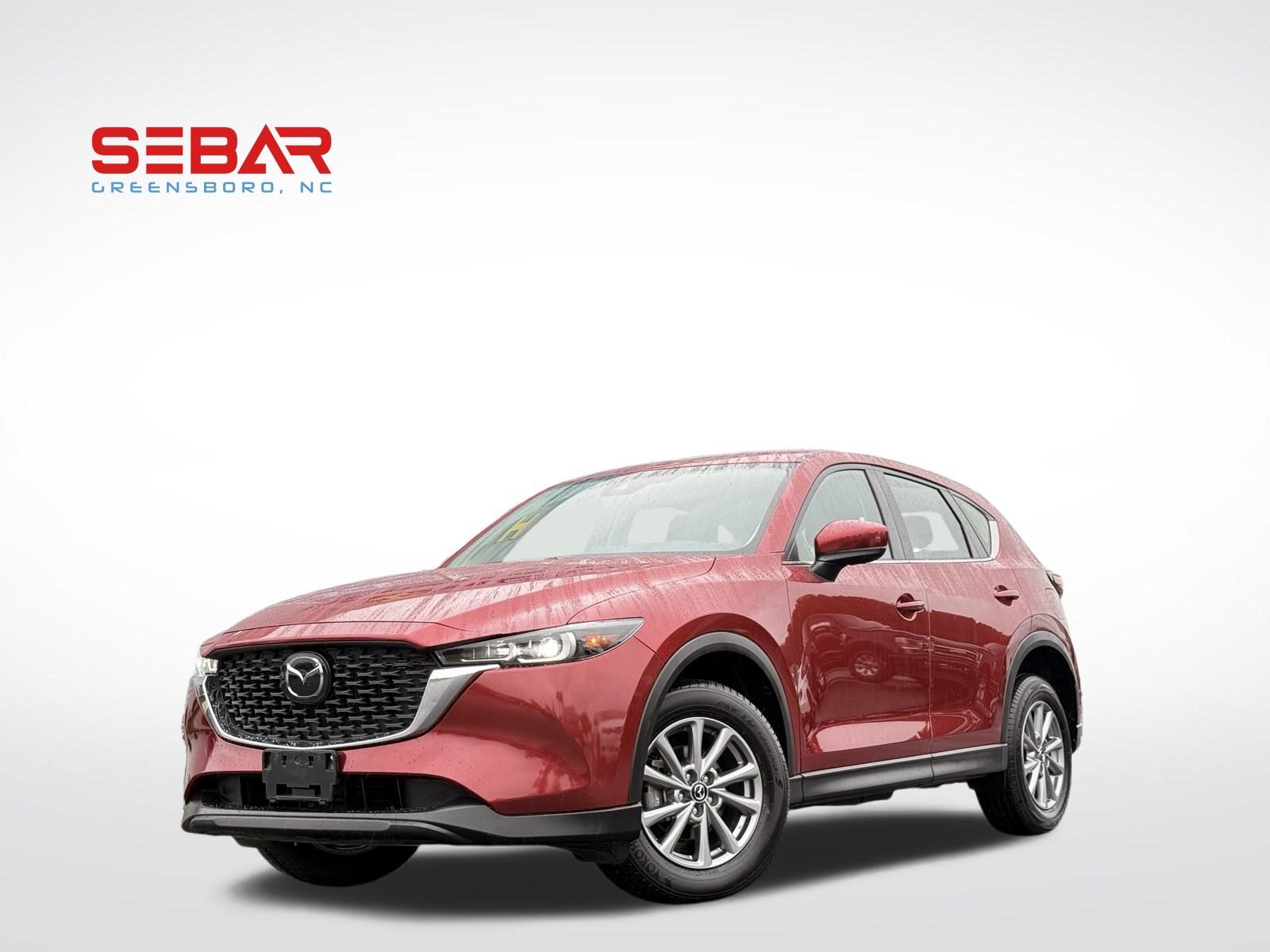 2022 Mazda CX-5 S's photo