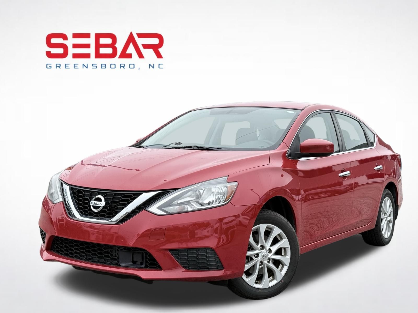 2018 Nissan Sentra