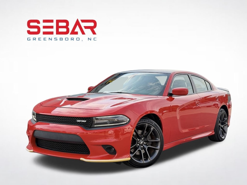 Used 2021 Dodge Charger R/T Sedan