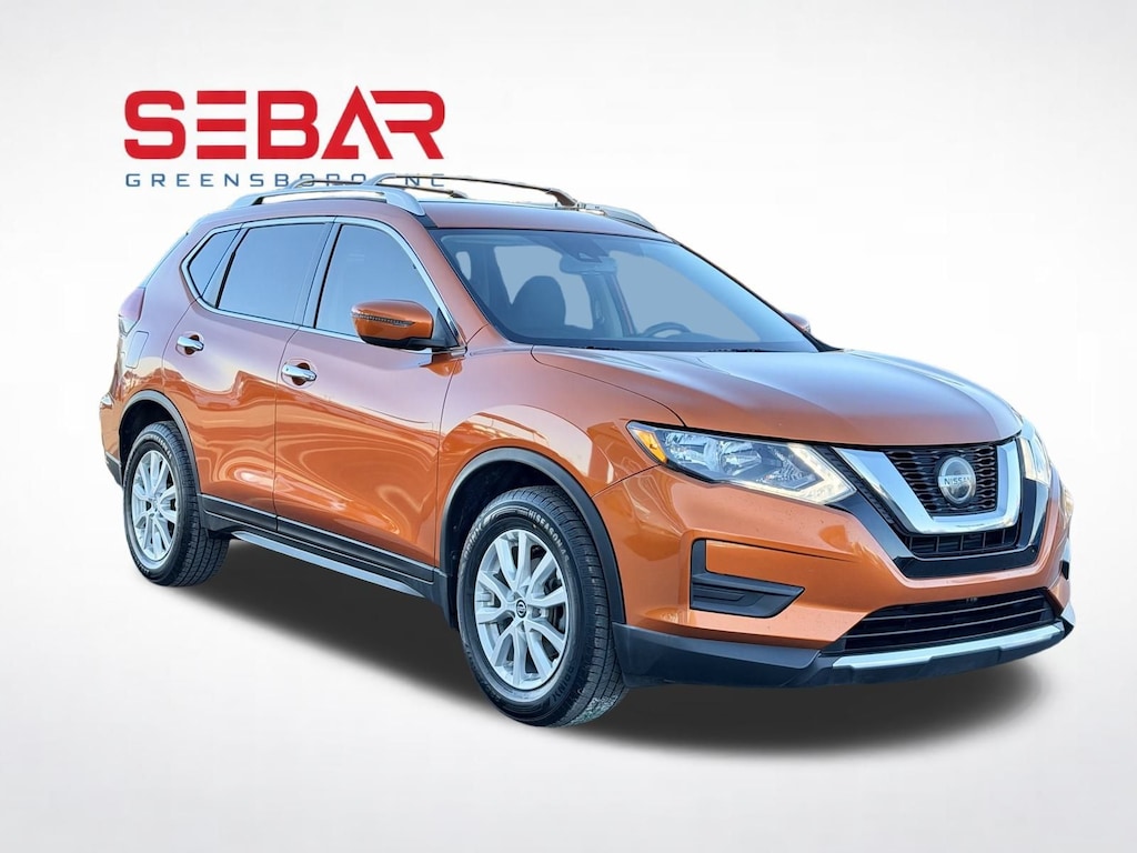 Used 2019 Nissan Rogue SV SUV