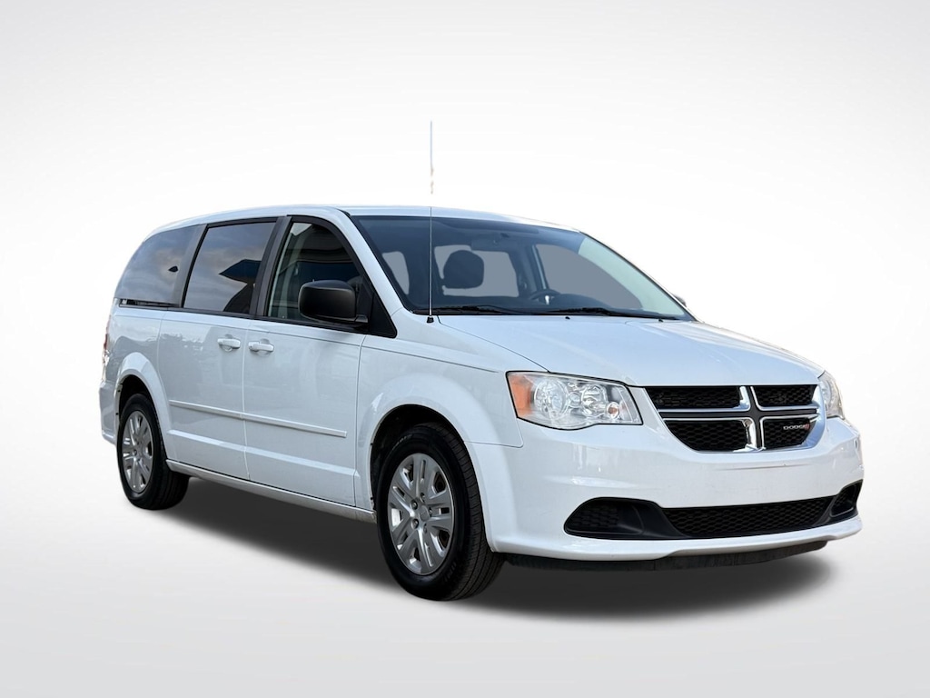 Used 2016 Dodge Grand Caravan SE Minivan/Van
