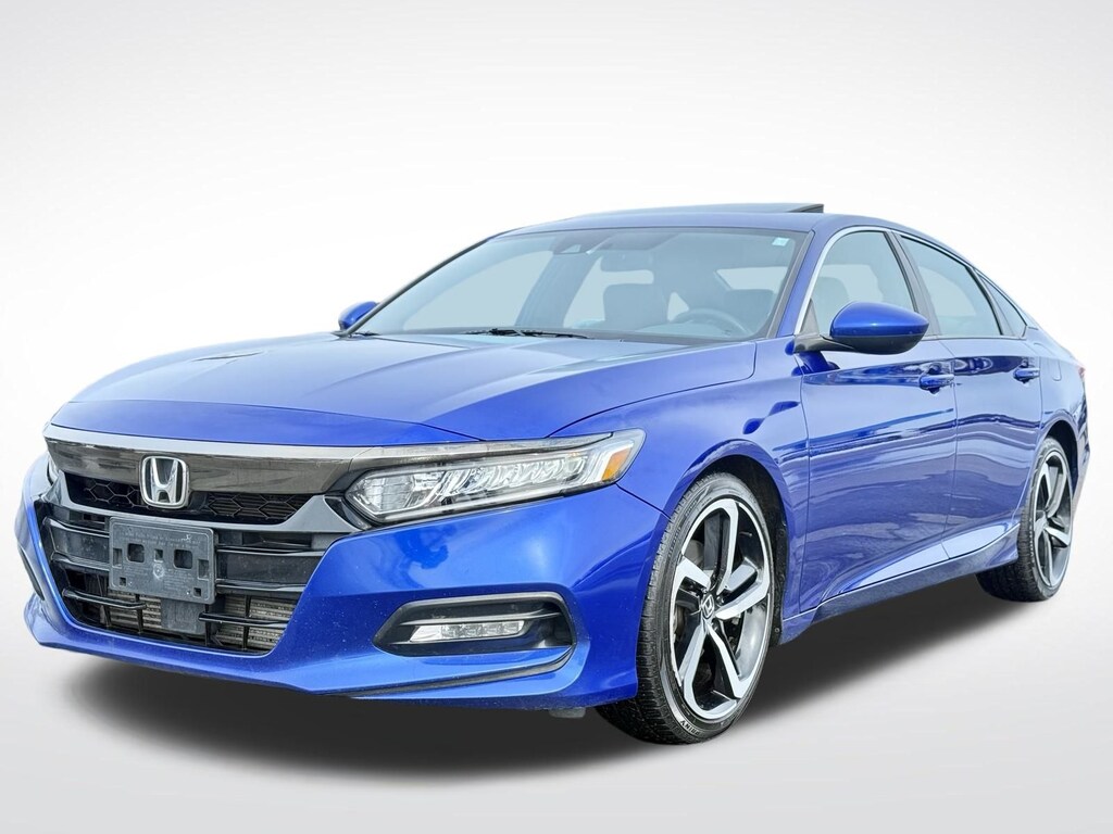 Used 2020 Honda Accord Sport 2.0T Sedan
