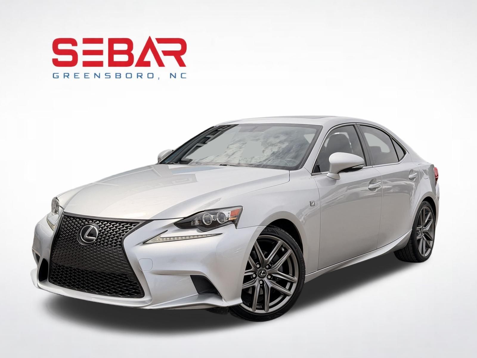 2015 Lexus IS 350 250's photo