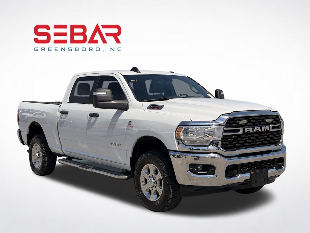 Used 2024 Ram 2500 Big Horn Truck
