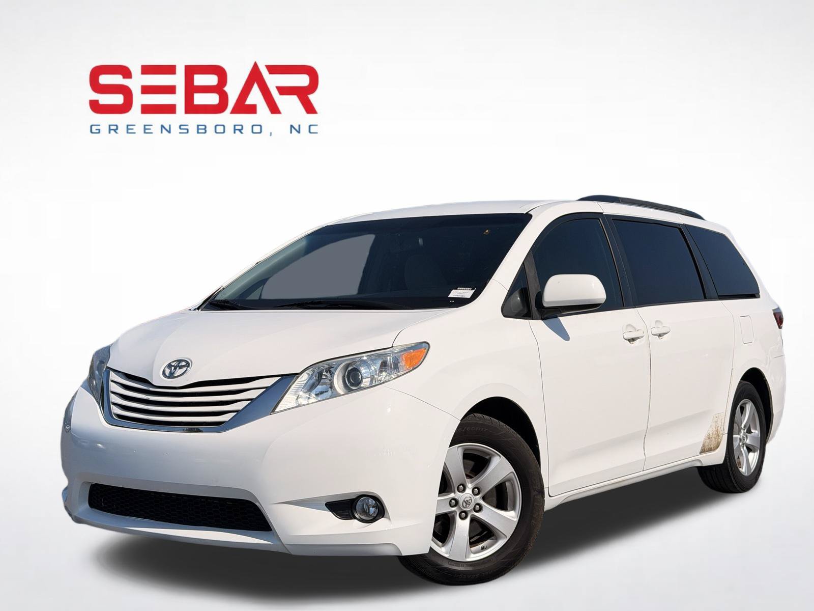 2015 Toyota Sienna