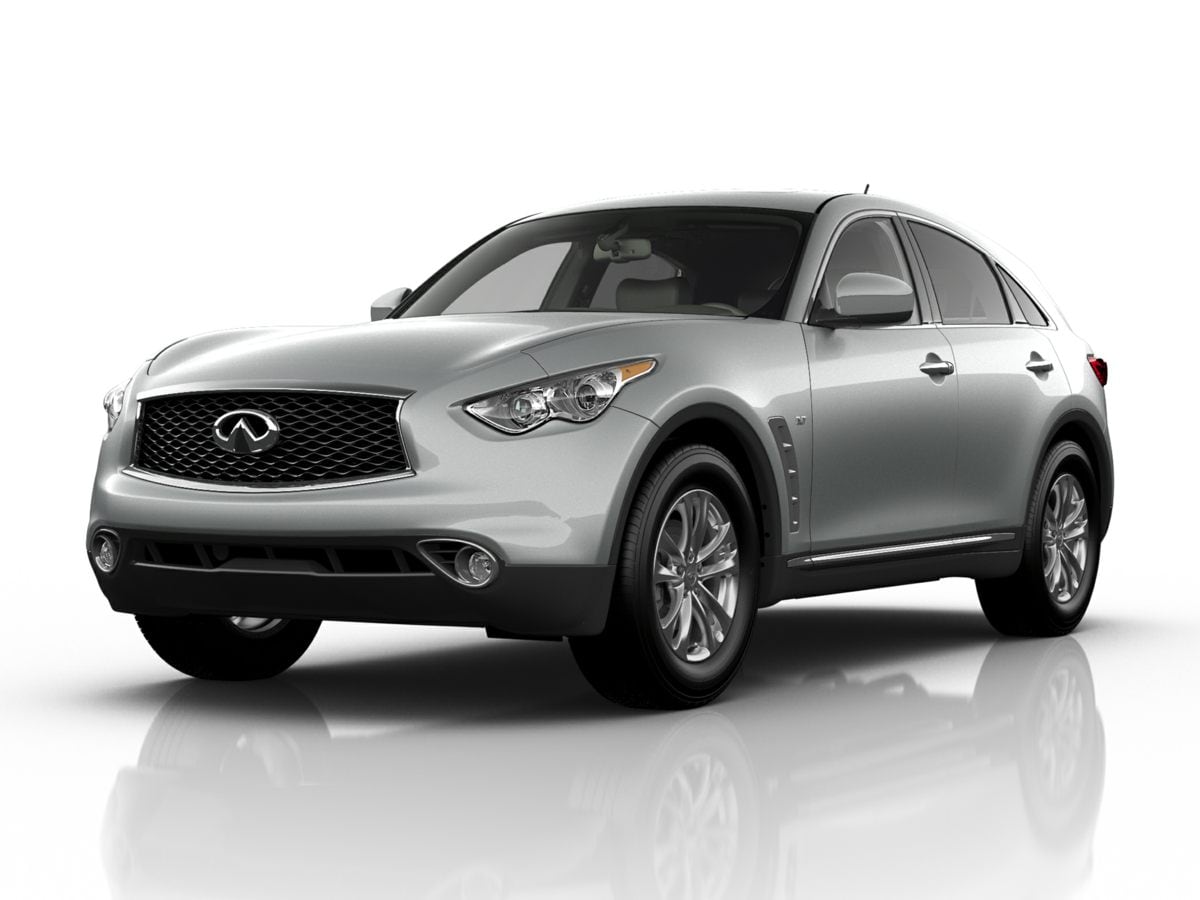 2017 INFINITI QX70 Base's photo