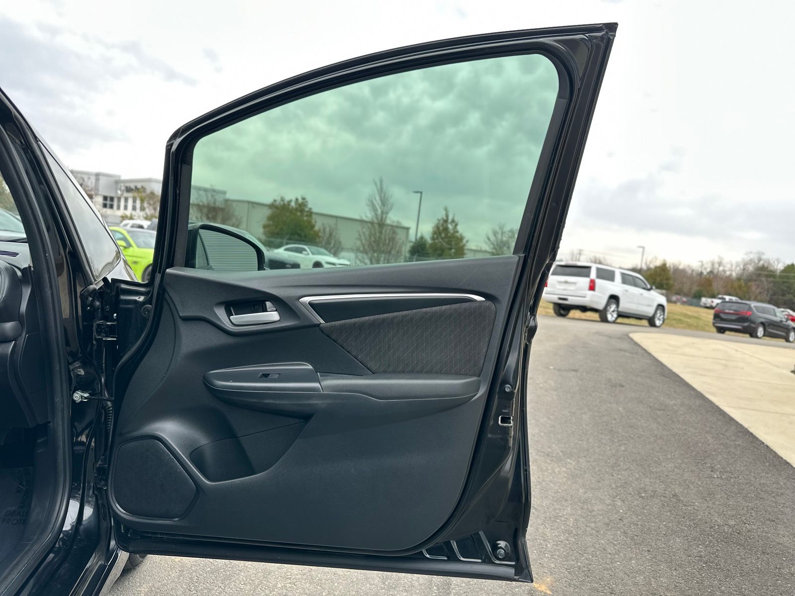 2019 Honda Fit Sport - Photo 19