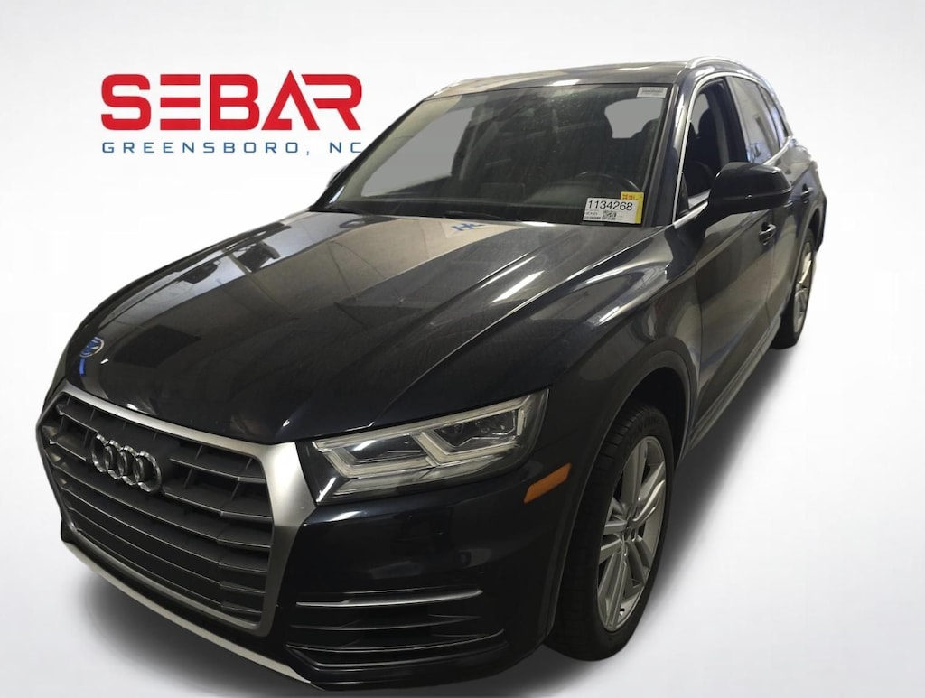 Used 2018 Audi Q5 2.0T Premium Plus SUV