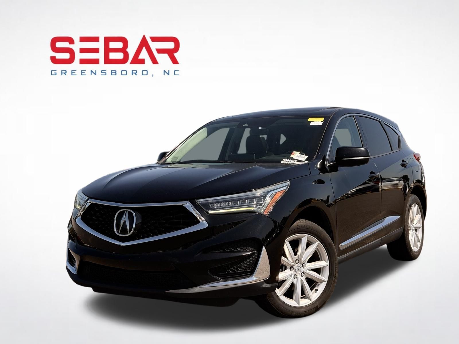 2021 Acura RDX