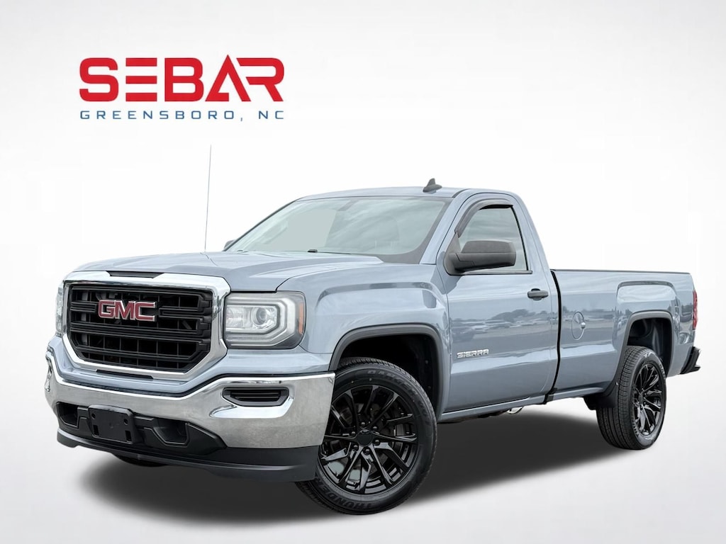 Used 2016 GMC Sierra 1500 Base Truck