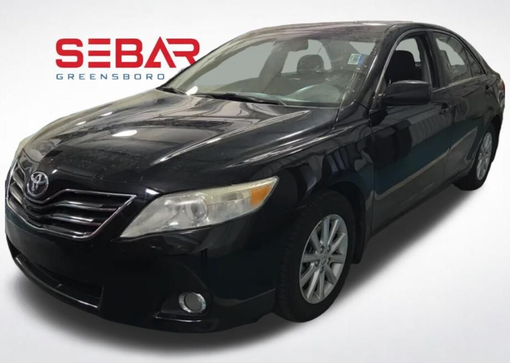 Used 2011 Toyota Camry XLE Sedan