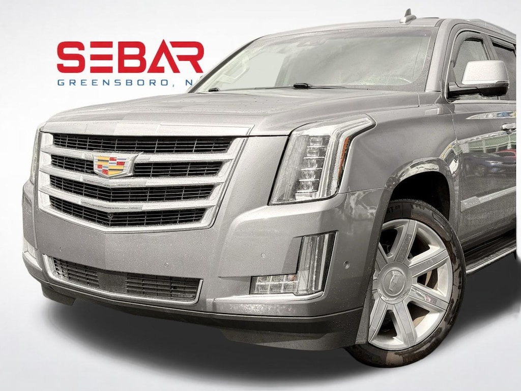 Used 2019 Cadillac Escalade Luxury SUV