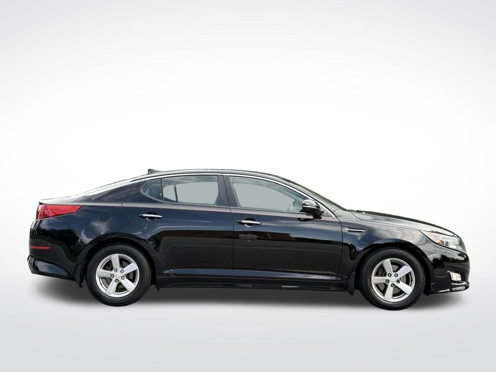 2015 Kia Optima LX photo 4