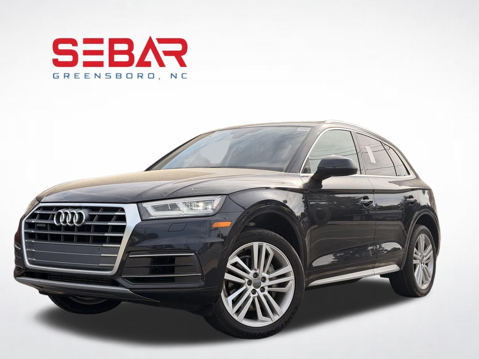 2018 Audi Q5 2.0T Premium Plus SUV