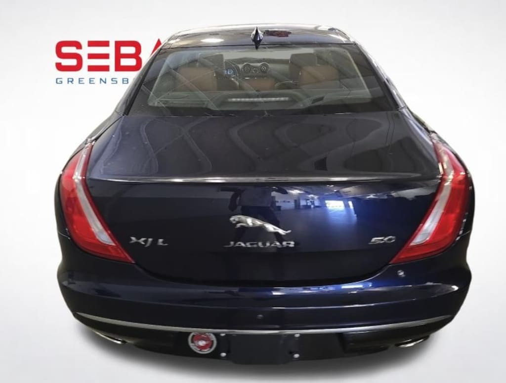 Used 2019 Jaguar XJ Supercharged Sedan