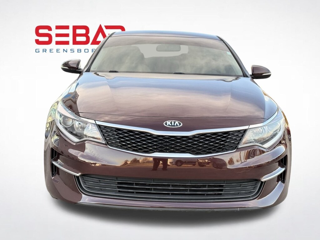 Used 2016 Kia Optima LX Sedan
