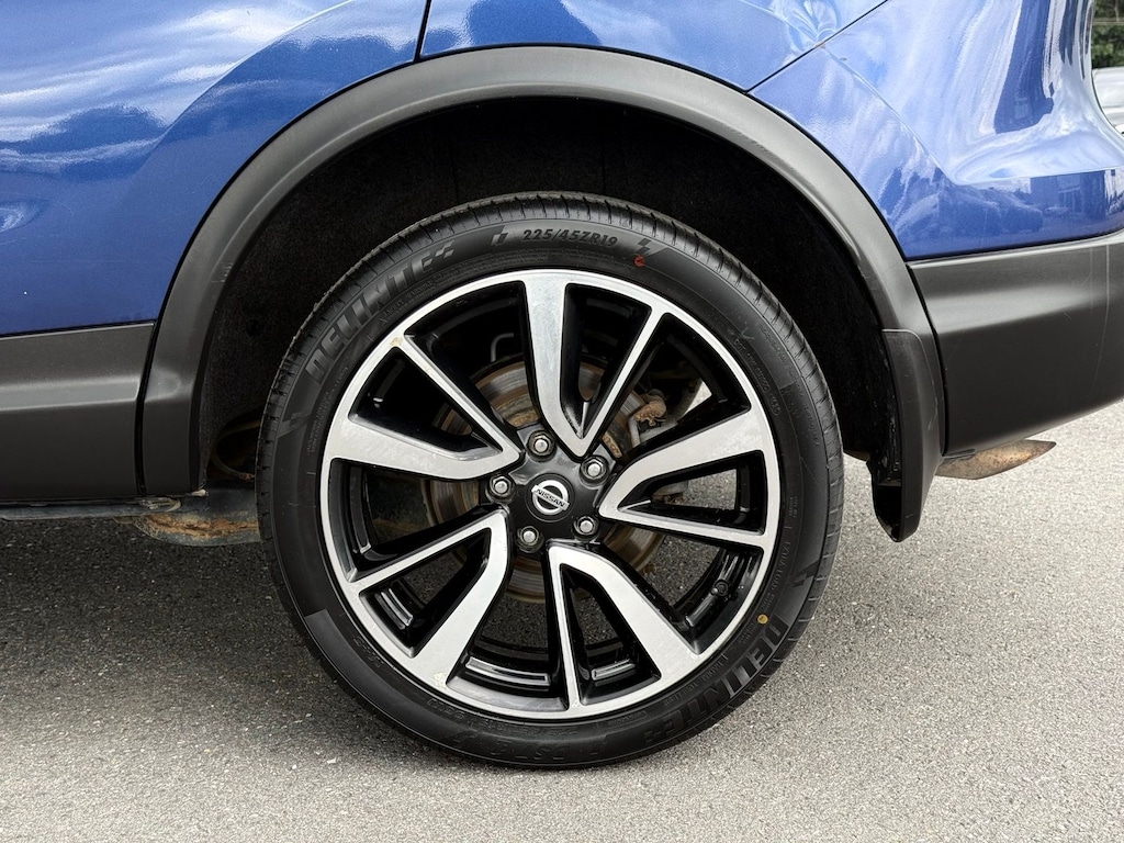 Used 2018 Nissan Rogue Sport SL SUV