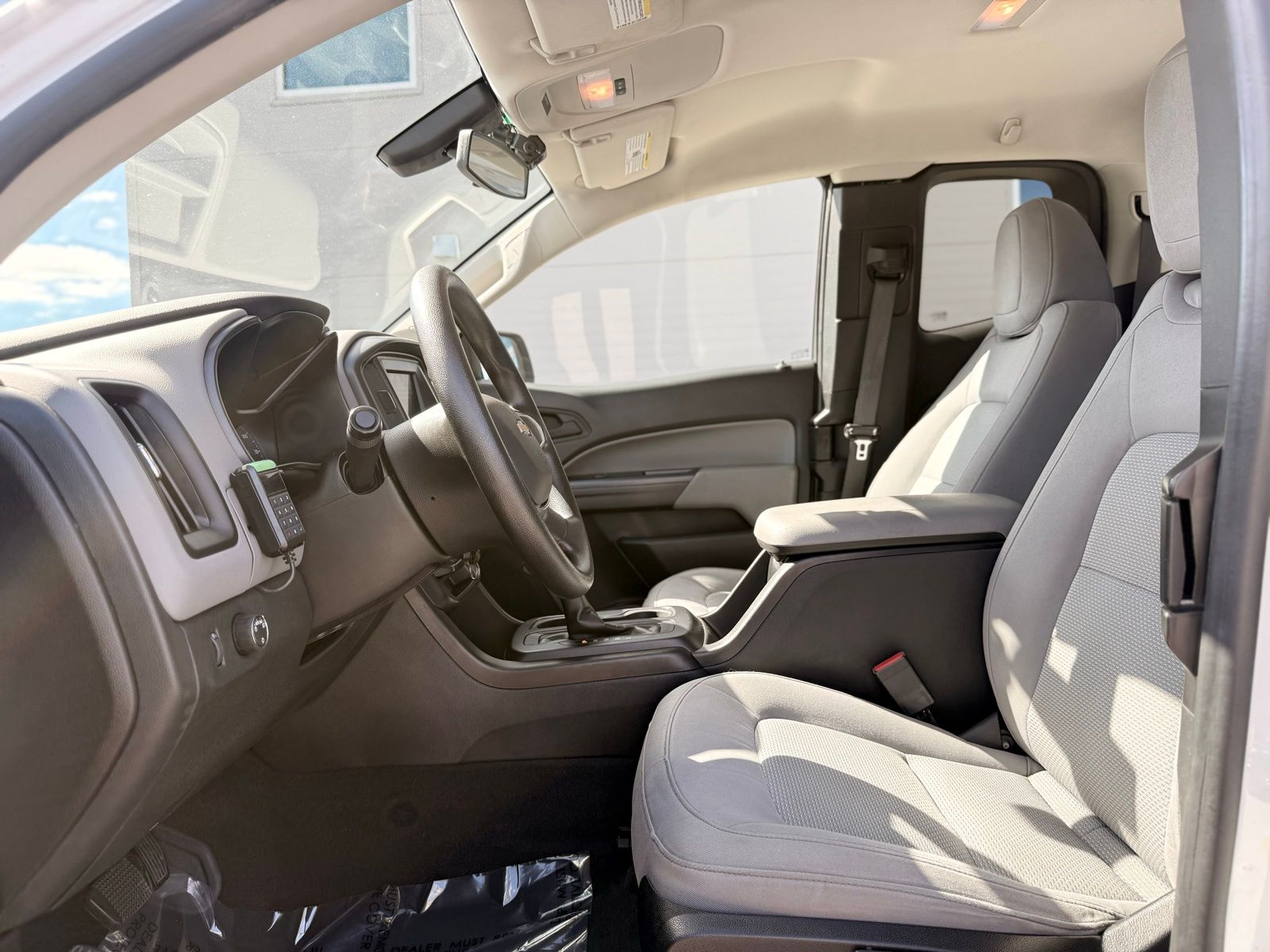 2020 Chevrolet Colorado Work Truck - Photo 10