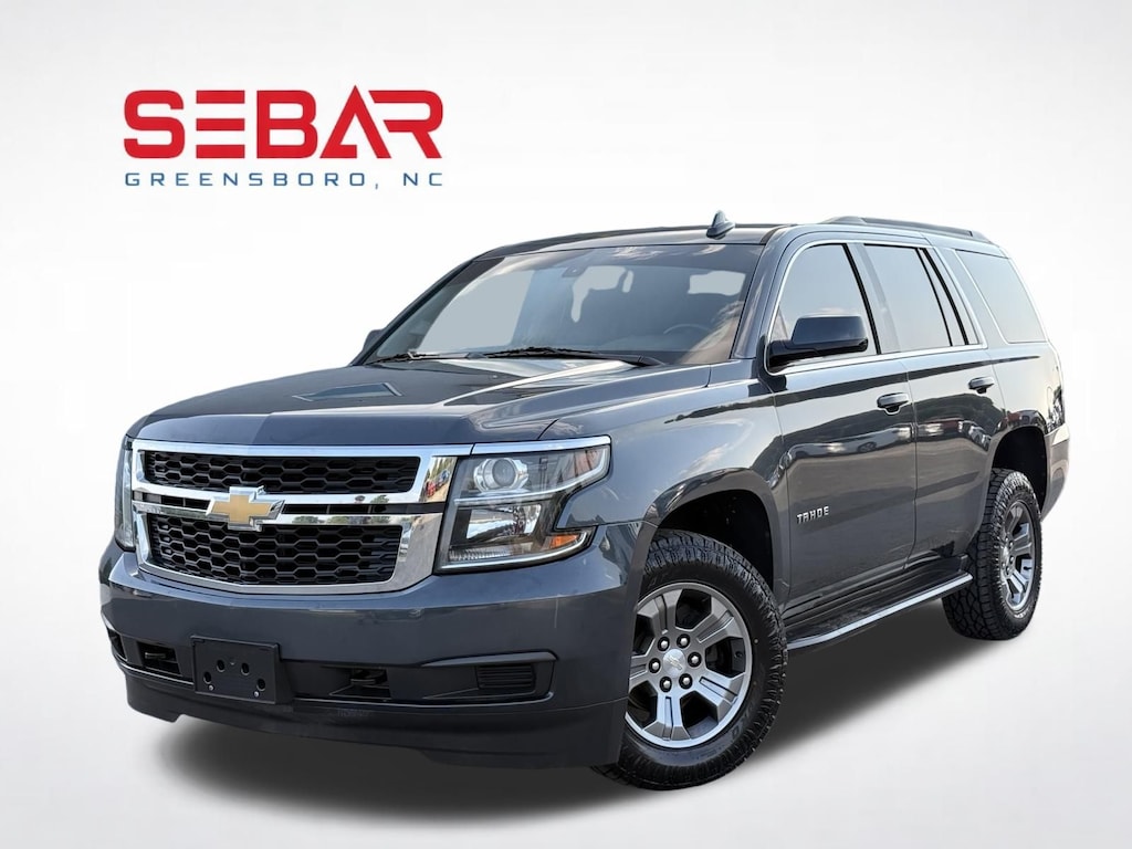 Used 2020 Chevrolet Tahoe LS SUV