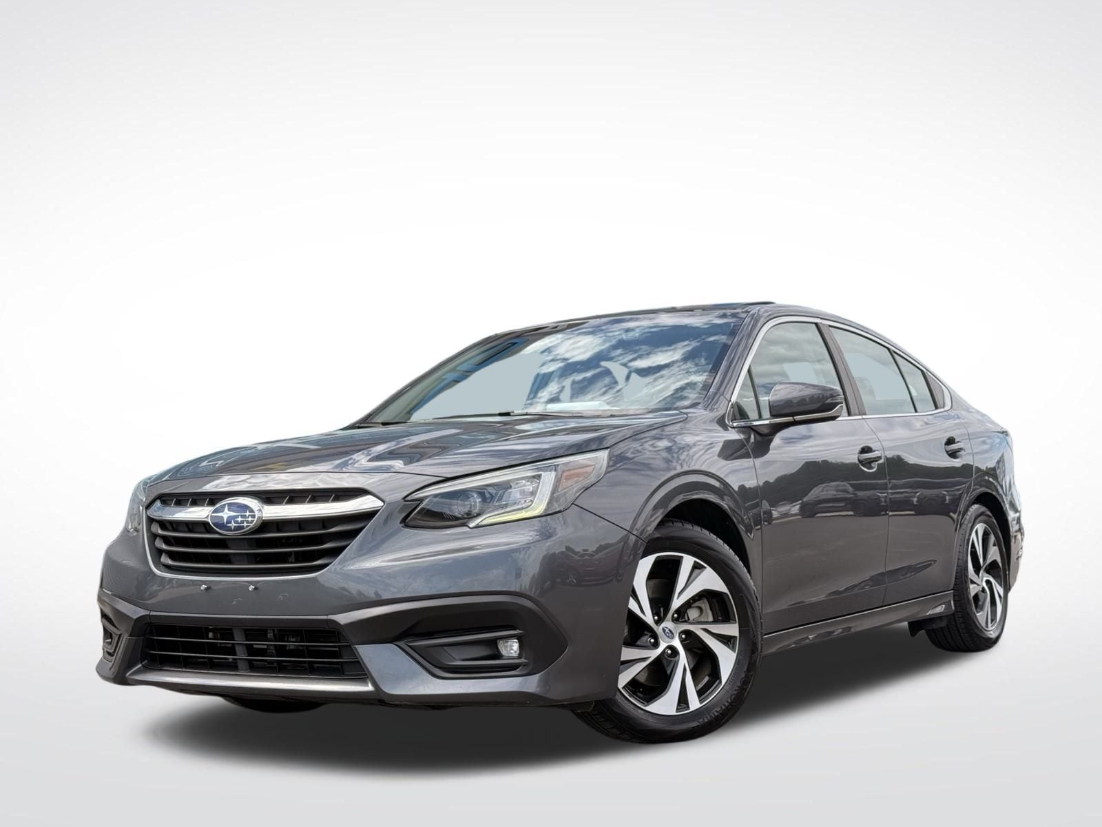2021 Subaru Legacy