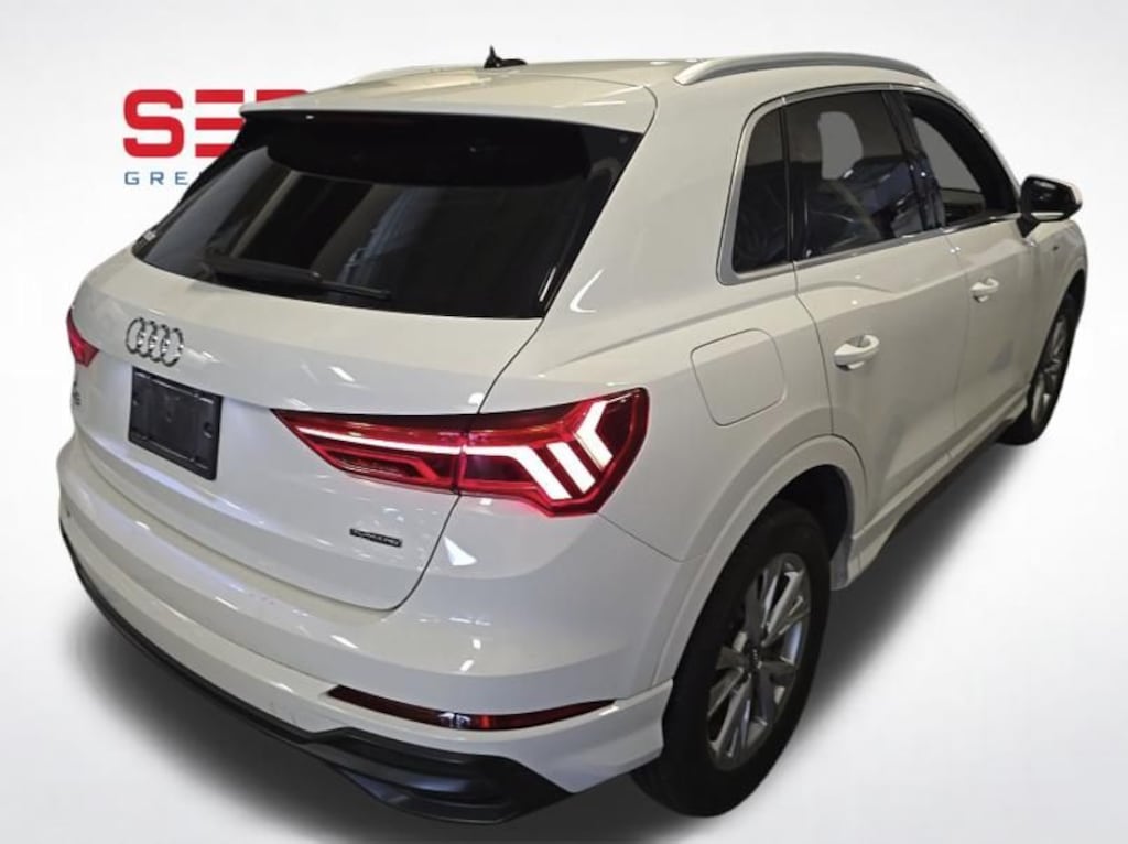 Used 2021 Audi Q3 Premium SUV