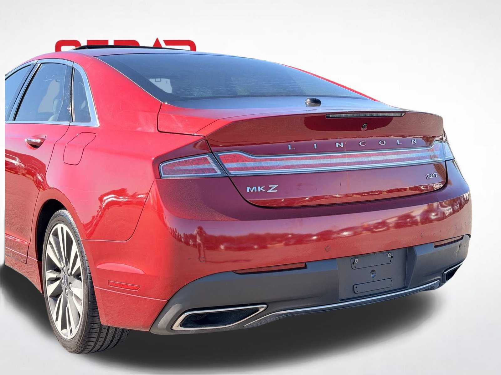 Used 2017 Lincoln MKZ Reserve Sedan