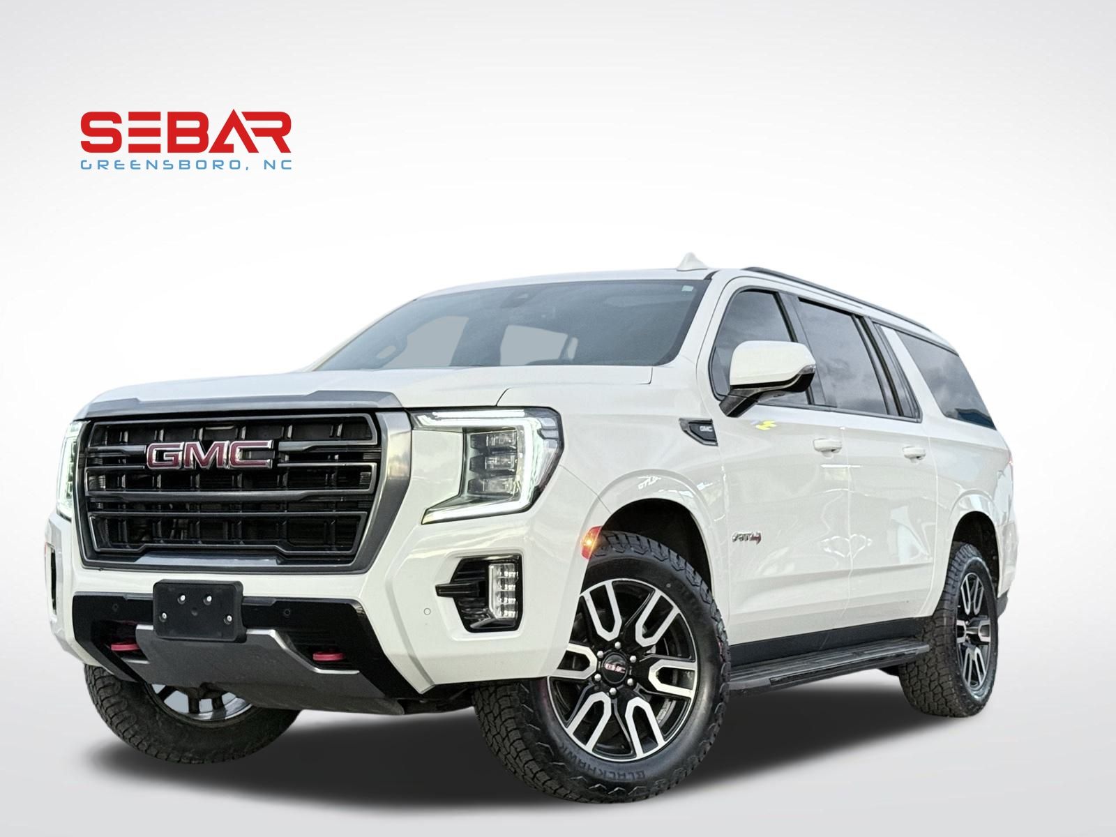 2021 GMC Yukon XL AT4's photo
