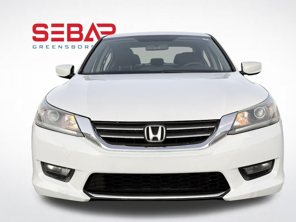 Used 2015 Honda Accord Sport Sedan