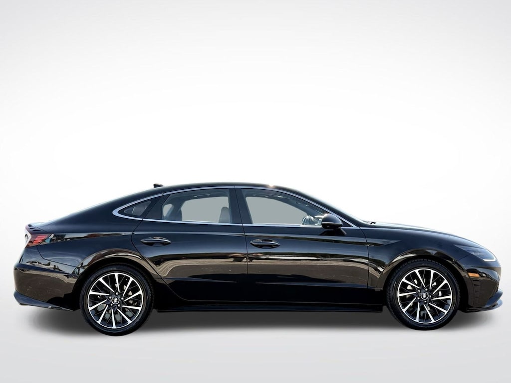 Used 2020 Hyundai Sonata Limited Sedan