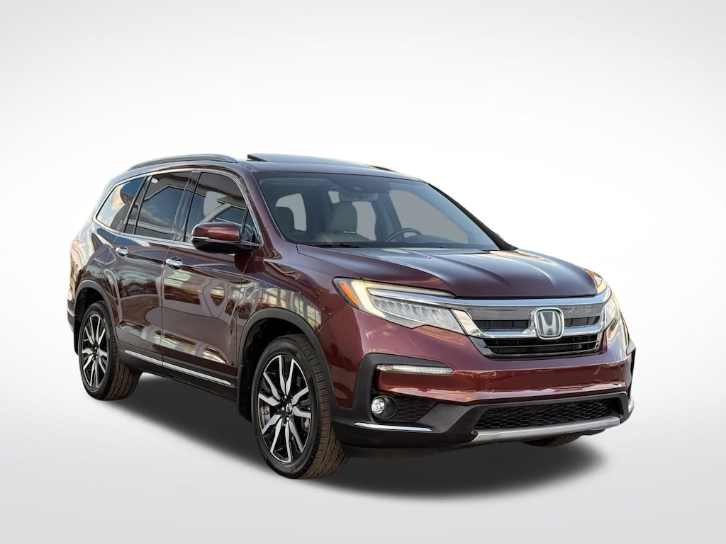 Used 2019 Honda Pilot Touring SUV