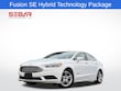  Ford Fusion Hybrid