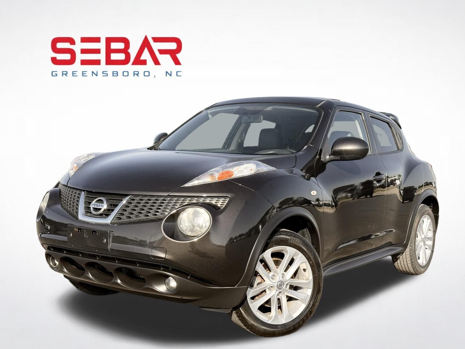 2012 Nissan JUKE SL