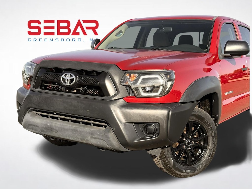 Used 2013 Toyota Tacoma Base Truck