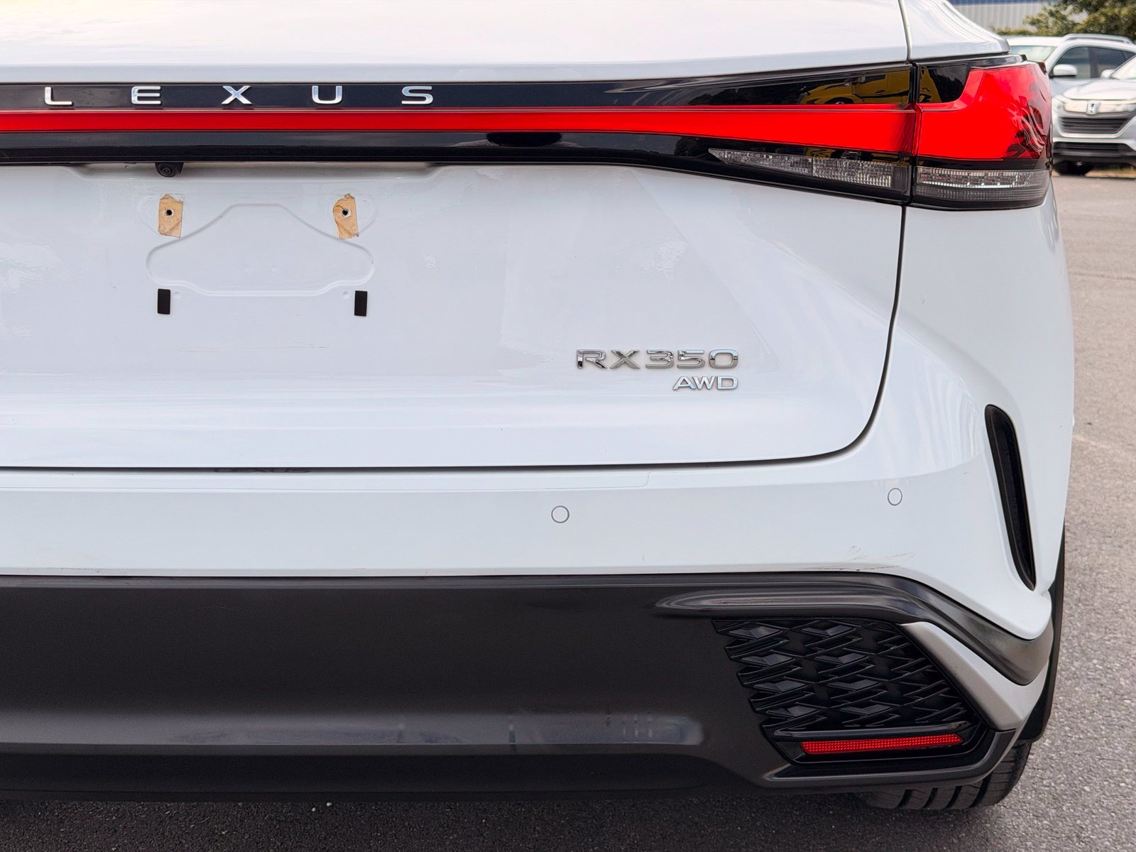 2023 Lexus RX 350 F SPORT - Photo 19
