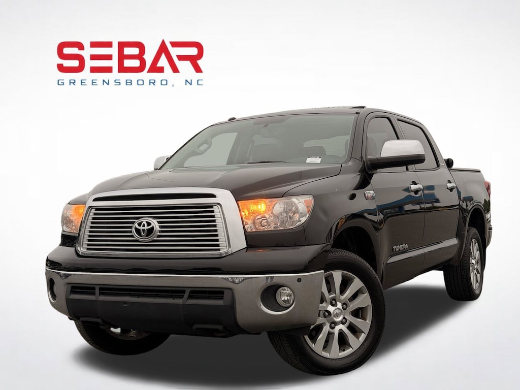 Used 2012 Toyota Tundra Limited Truck