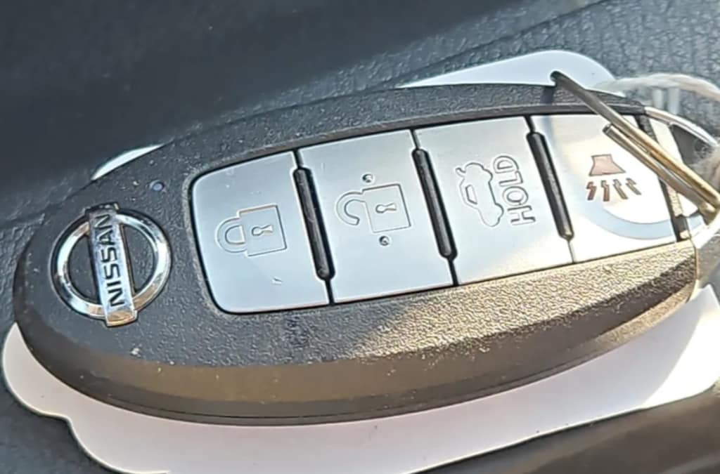 Used 2022 Nissan Sentra SV Sedan