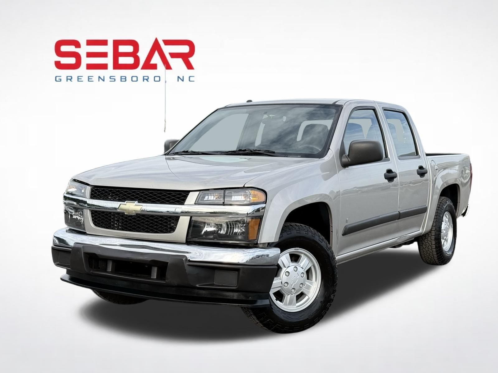 2007 Chevrolet Colorado LT
