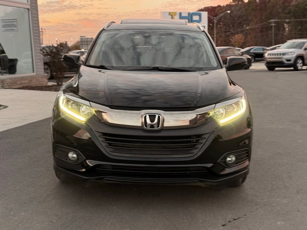Used 2022 Honda HR-V EX SUV