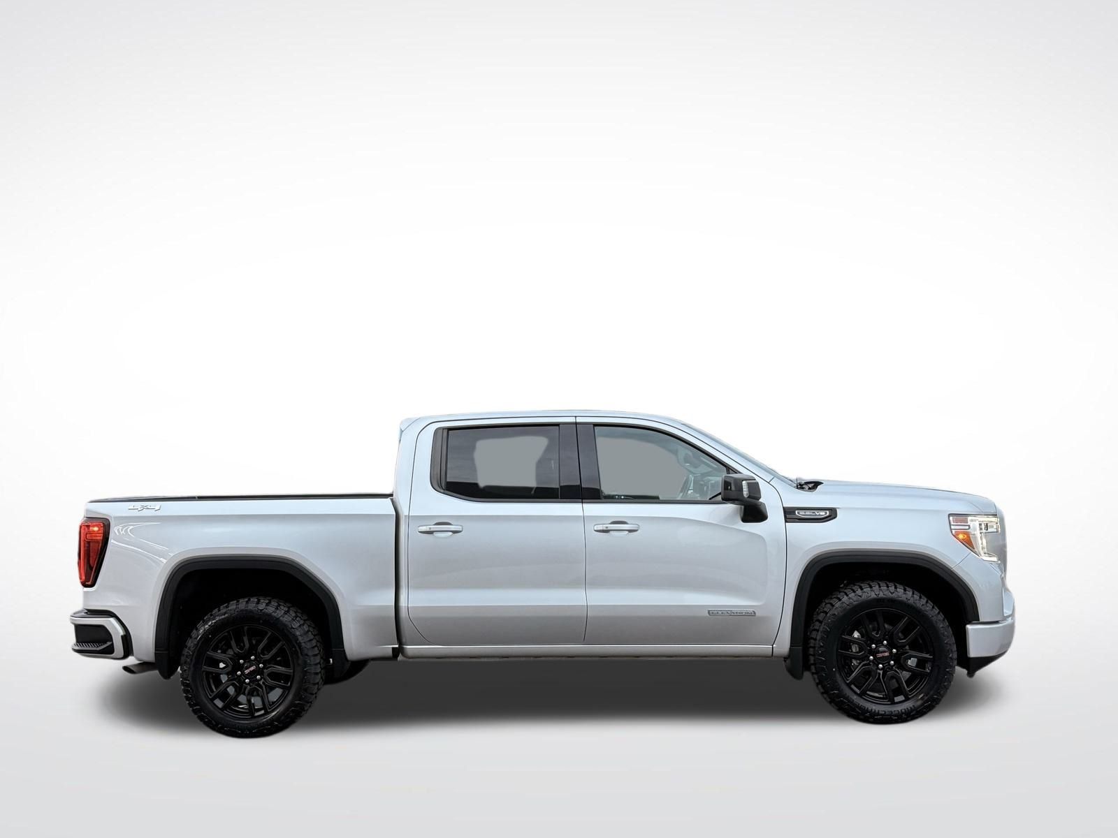 2021 Gmc Sierra 1500 Elevation photo 4