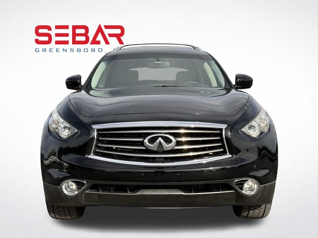 Used 2014 INFINITI QX70 Base SUV