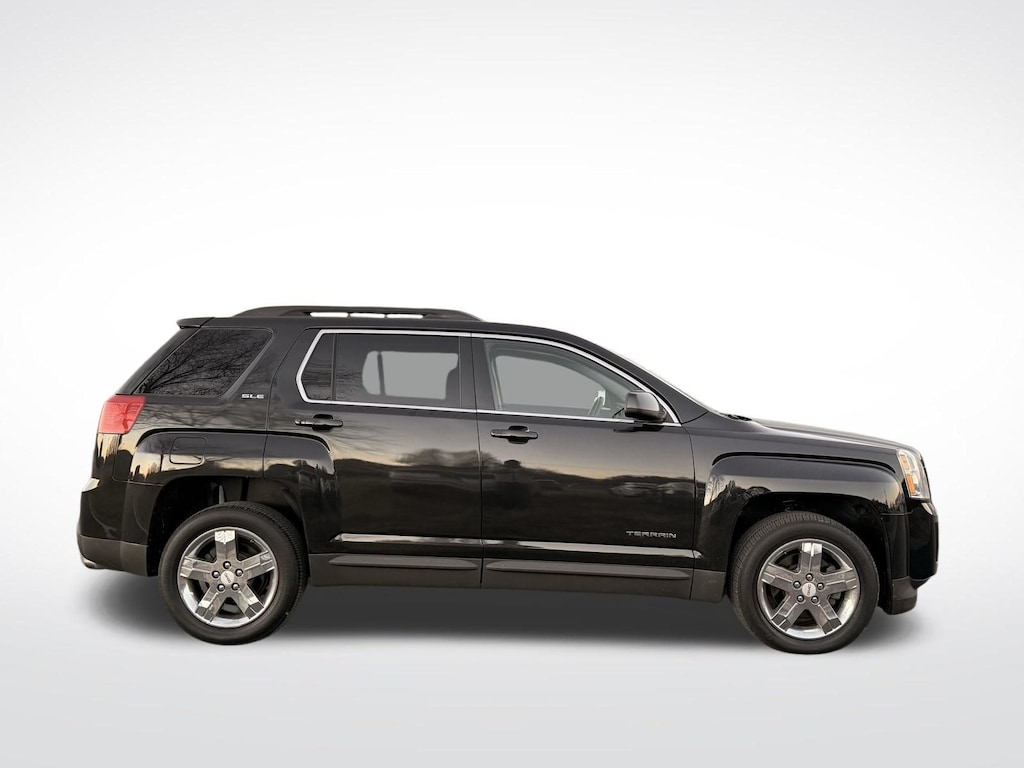 Used 2012 GMC Terrain SLE-2 SUV