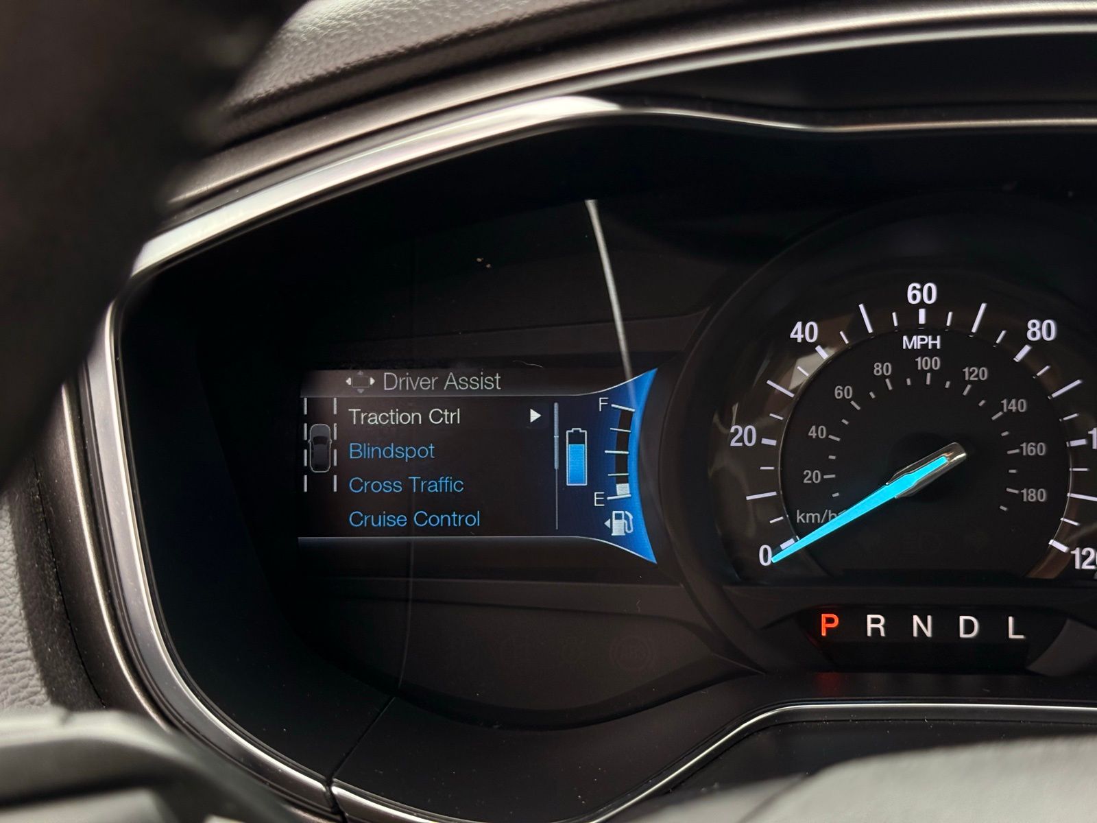 2017 Ford Fusion Hybrid SE - Photo 27