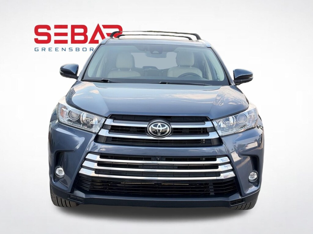 Used 2019 Toyota Highlander Limited Platinum SUV