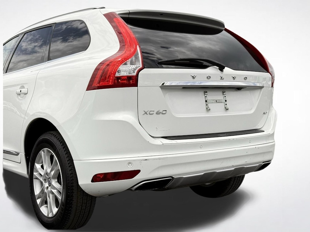 Used 2014 Volvo XC60 3.2 SUV