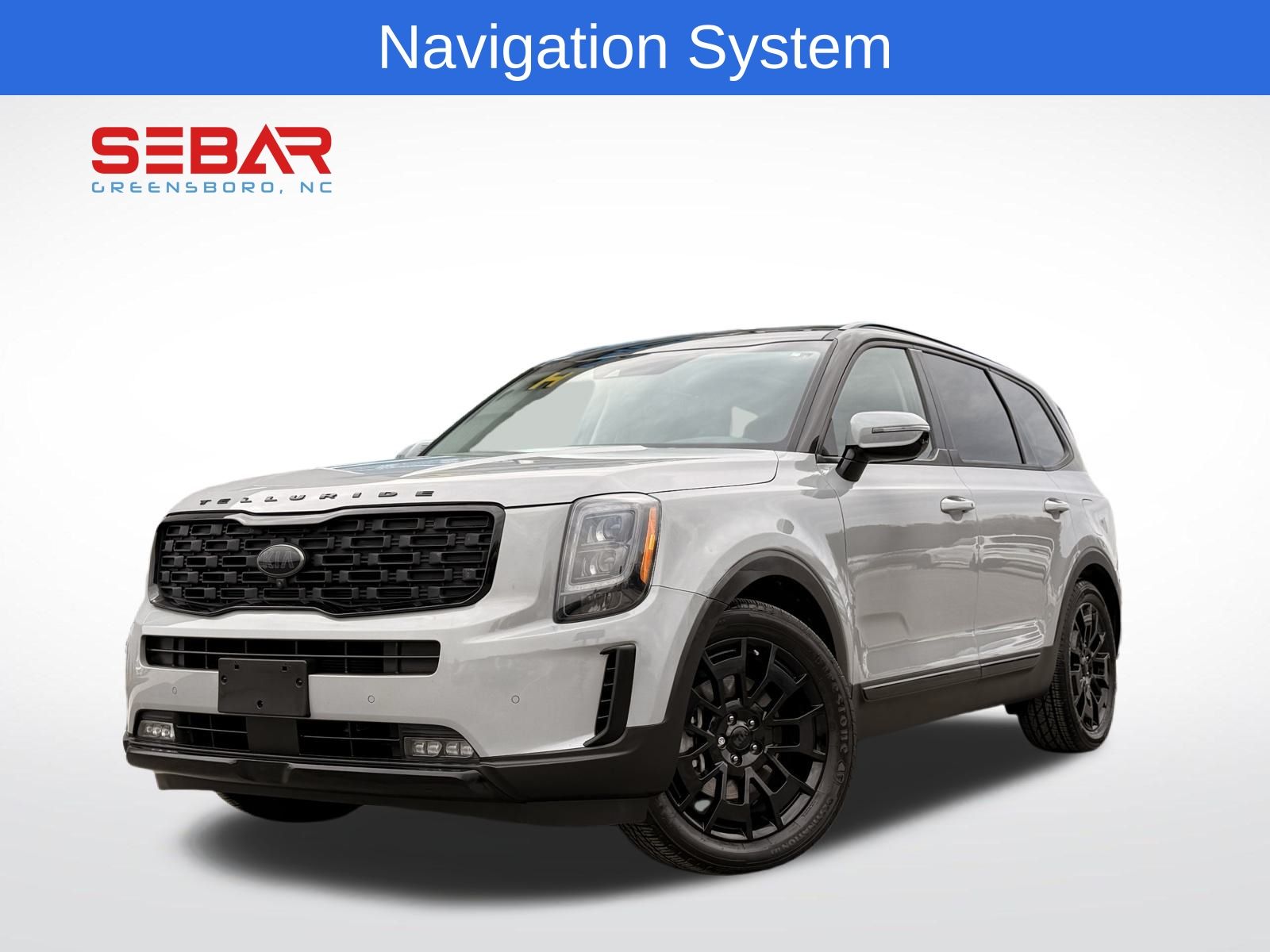 2021 Kia Telluride SX's photo