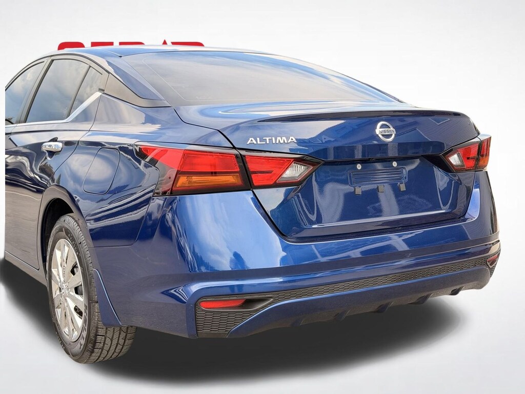 Used 2022 Nissan Altima 2.5 S Sedan