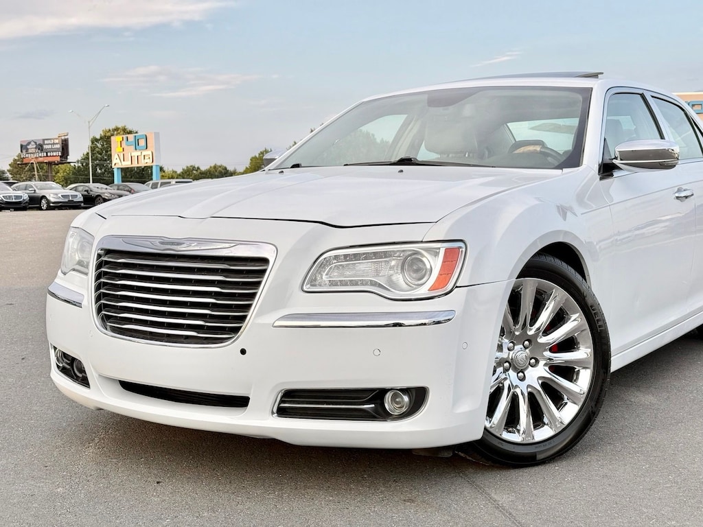 Used 2014 Chrysler 300 C Sedan