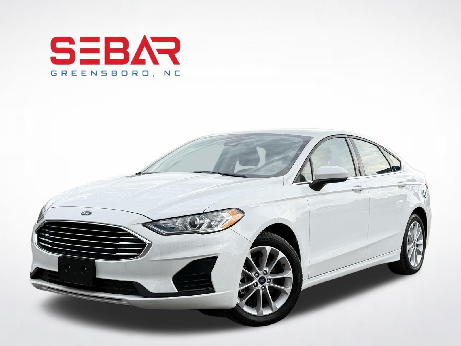 2020 Ford Fusion Hybrid
